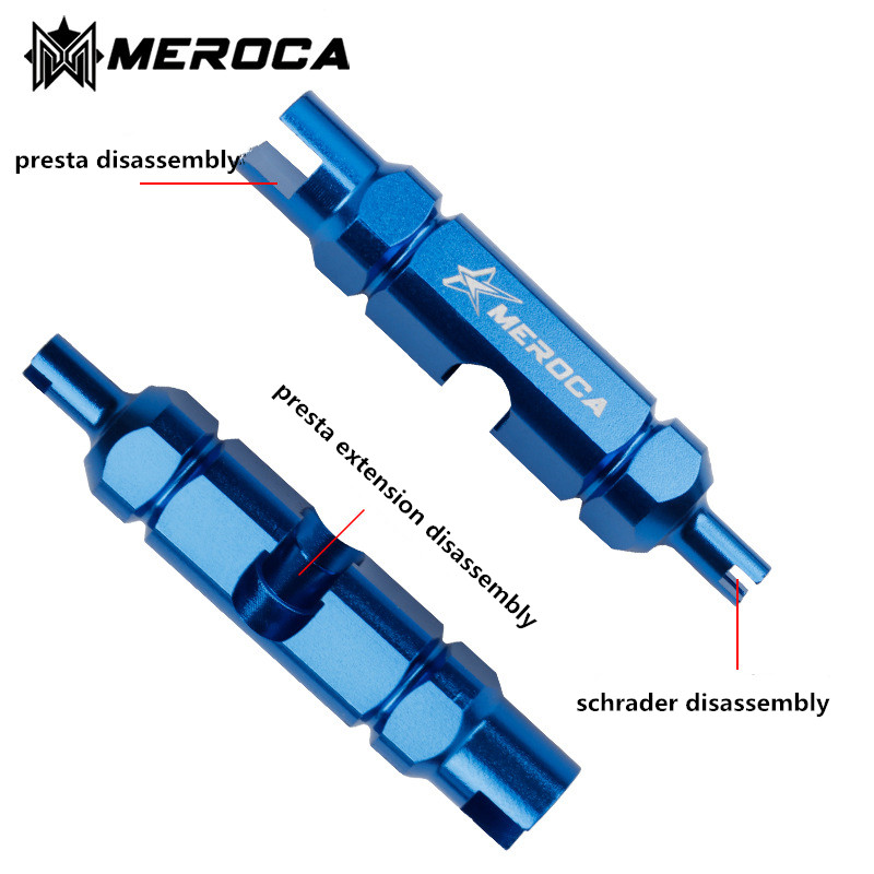 Bicycle Tubeless Tool Presta s - Tubeless Valve Core บทวิจารณ์และราคา