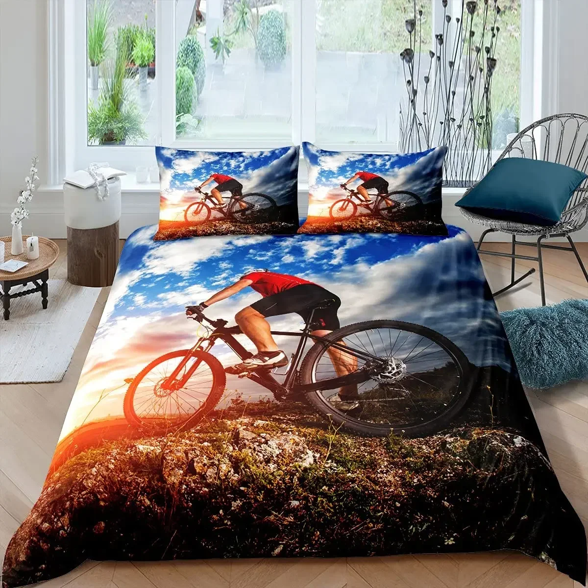Bicycle Mountain Bike Sport Ga - Mountain Biking Game บทวิจารณ์และราคา