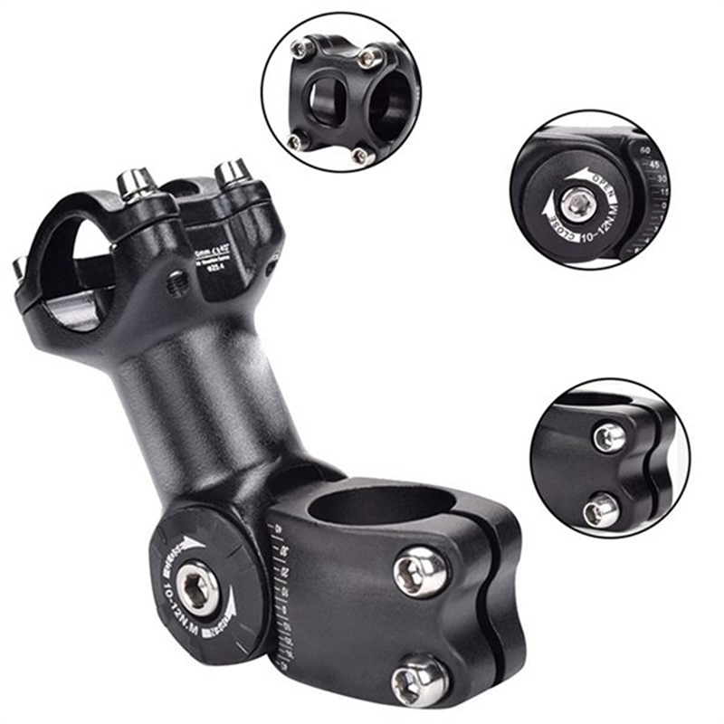 2525+ Adjustable 60 Stem Riser - Handlebar Riser Stem บทวิจารณ์และราคา