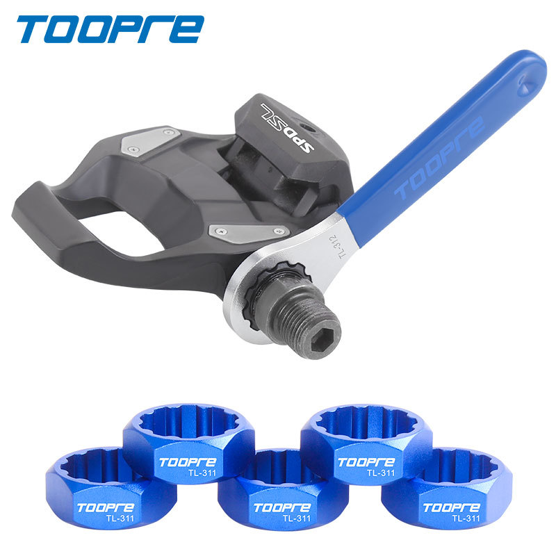Toopre Self-locking Foot Pedal - Mountain Biking Apparel บทวิจารณ์และราคา