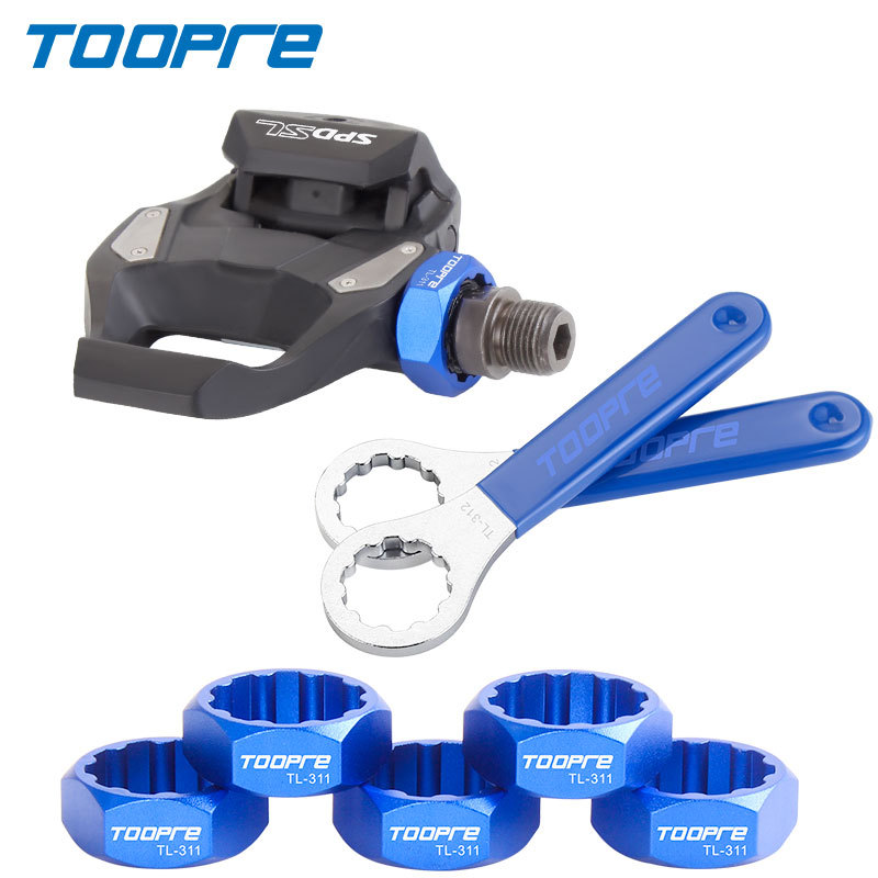 Toopre Self-locking Foot Pedal - Mountain Biking Apparel บทวิจารณ์และราคา