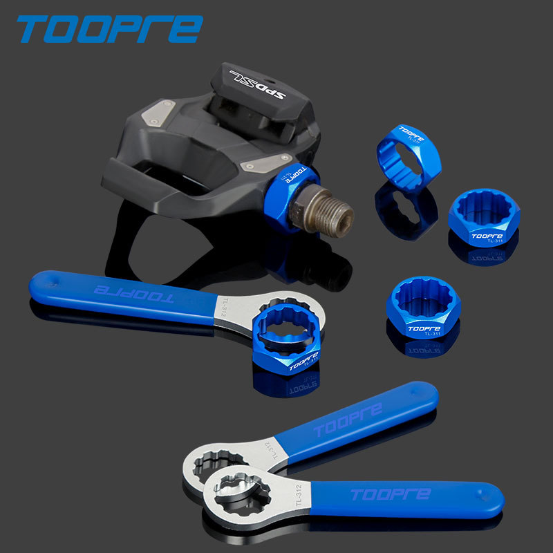 Toopre Self-locking Foot Pedal - Mountain Biking Apparel บทวิจารณ์และราคา