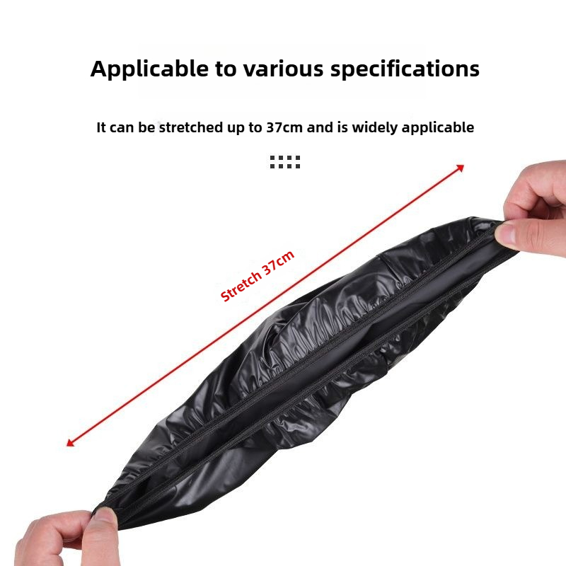 Bicycle Saddle Cover Waterproo - Mountain Biking Japan บทวิจารณ์และราคา