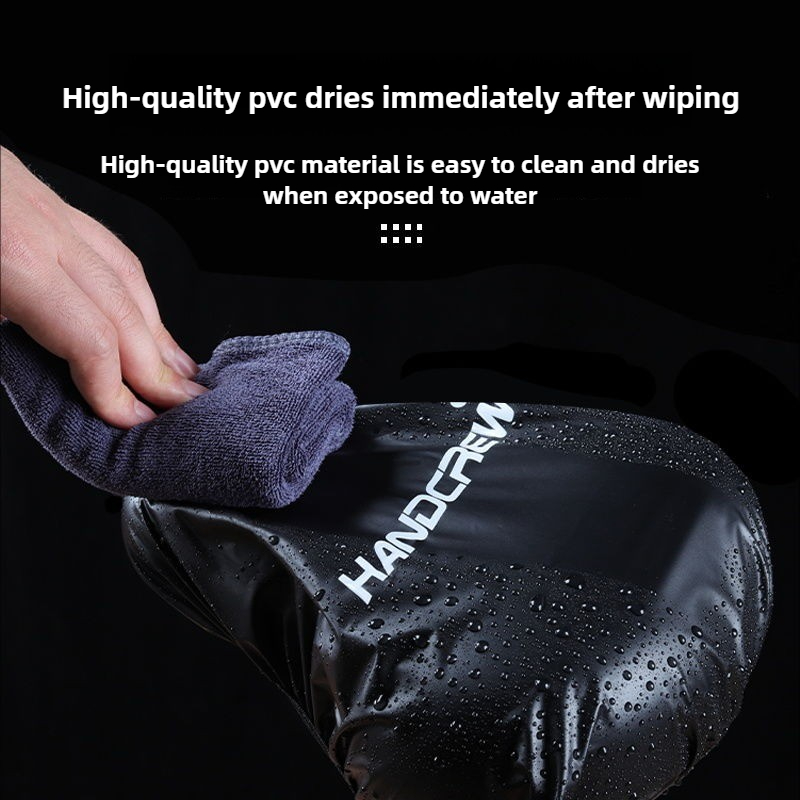 Bicycle Saddle Cover Waterproo - Mountain Biking Japan บทวิจารณ์และราคา