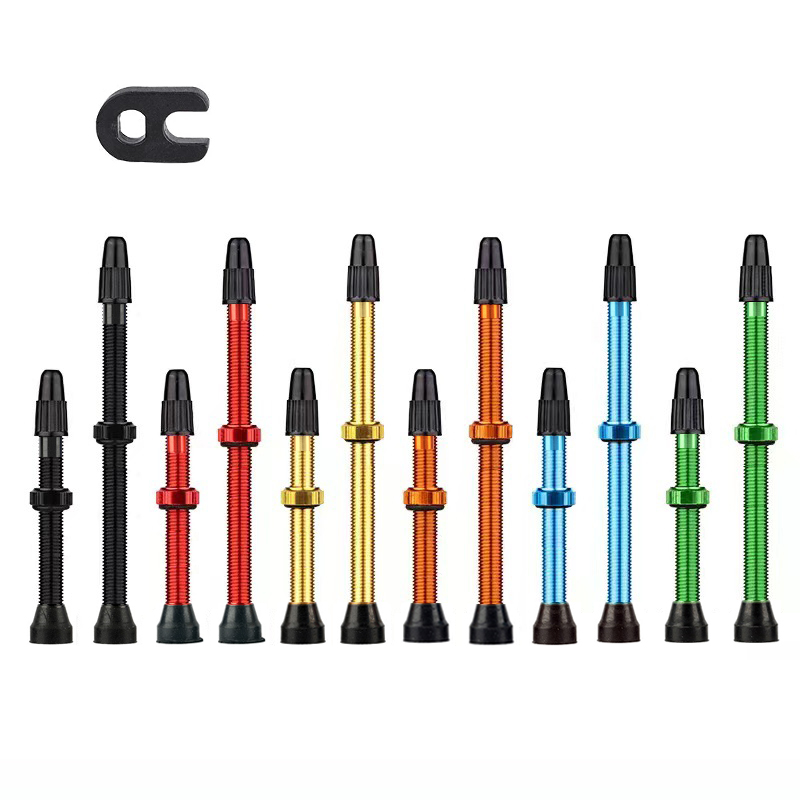 2pcs Bike Bicycle Tubeless Pre - Tubeless Valve Core บทวิจารณ์และราคา