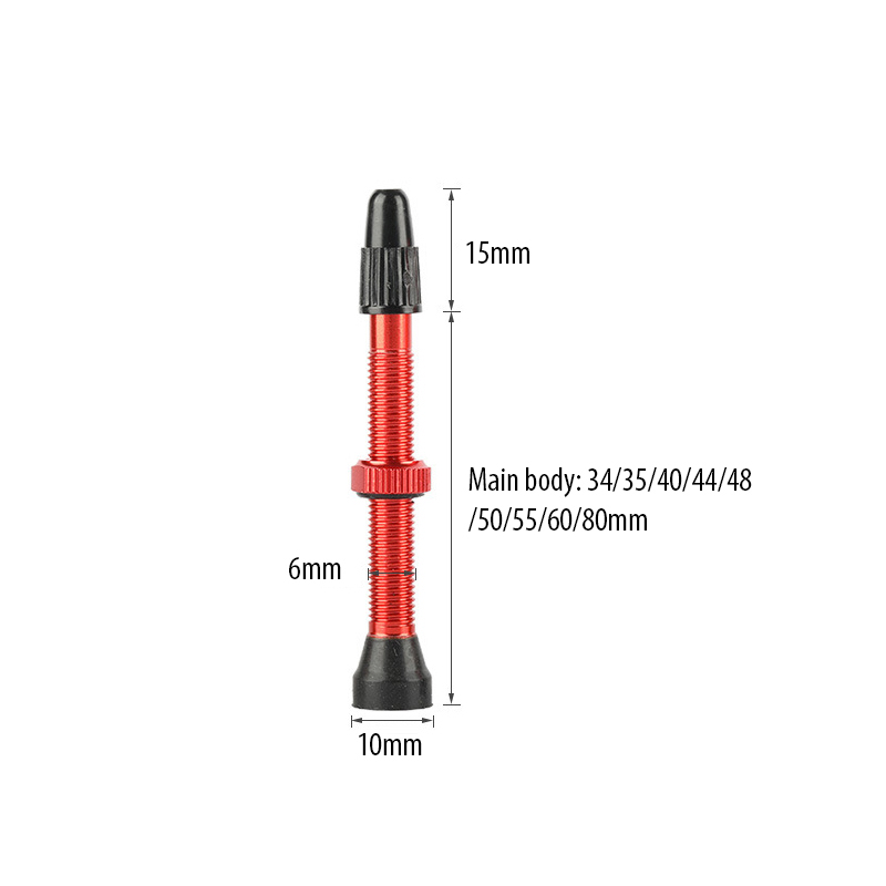 2pcs Bike Bicycle Tubeless Pre - Tubeless Valve Core บทวิจารณ์และราคา