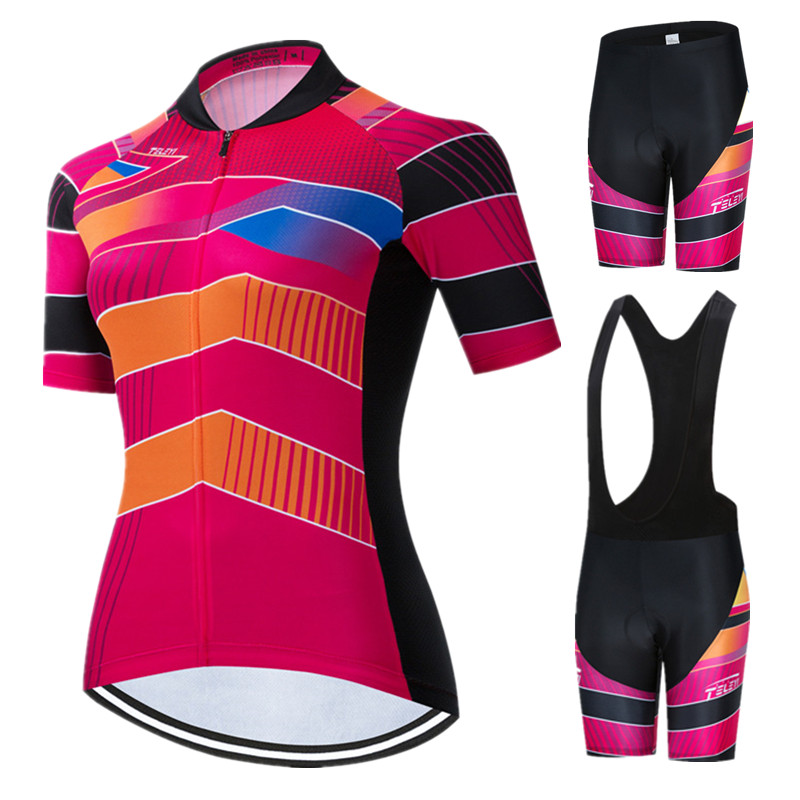 Women's Cycling Clothing Suits - Mountain Biking Outfits Women บทวิจารณ์และราคา