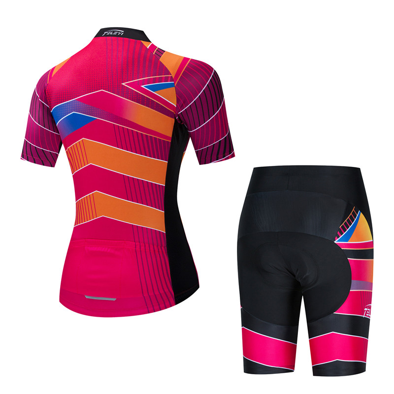 Women's Cycling Clothing Suits - Mountain Biking Outfits Women บทวิจารณ์และราคา