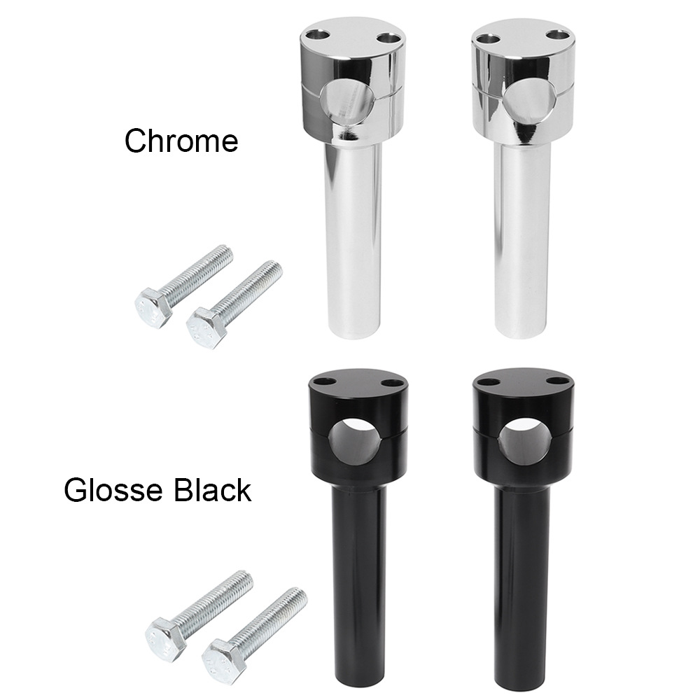 Motorcycle Accessories Handleb - Handlebar Riser Stem บทวิจารณ์และราคา