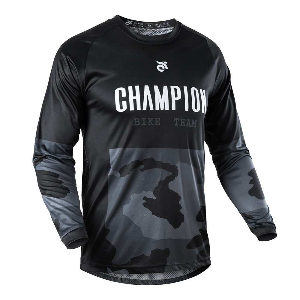 Men's Summer Thin Long Sleeve  - Mountain Biking Jersey บทวิจารณ์และราคา