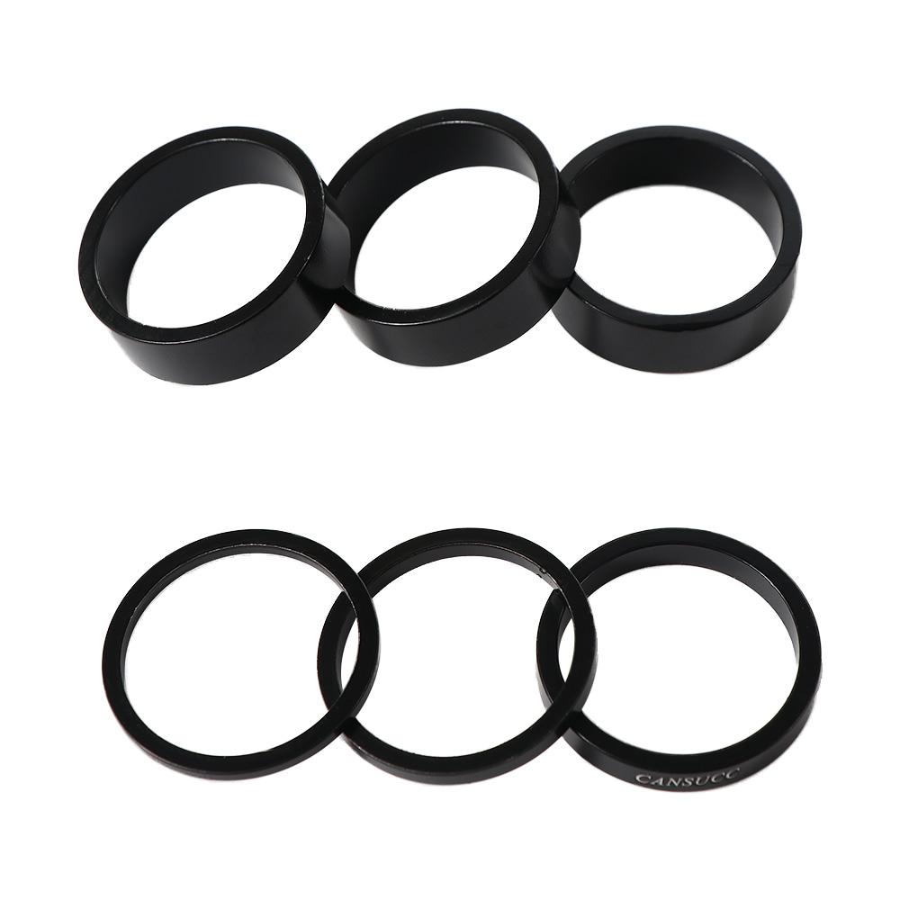6pcs/set Headset Riser Aluminu - Handlebar Riser Stem บทวิจารณ์และราคา