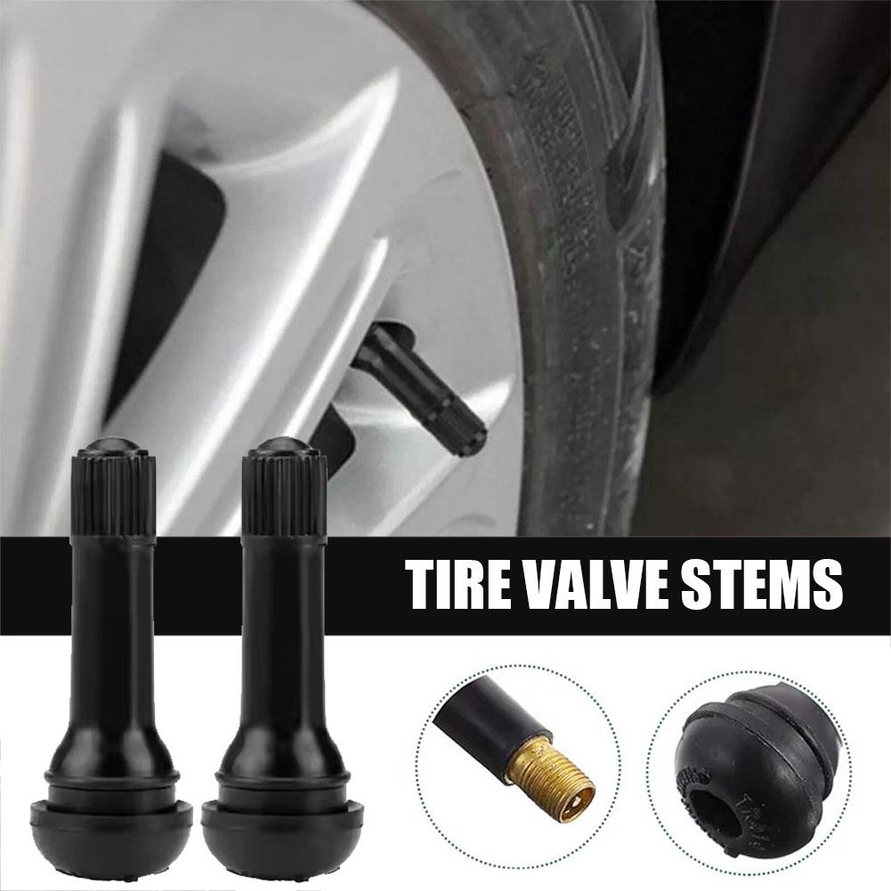 TR438 Snap-in Rubber Tubeless  - Tubeless Valve Core บทวิจารณ์และราคา