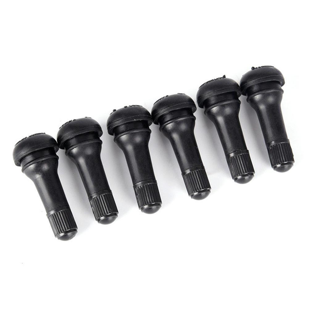 TR438 Snap-in Rubber Tubeless  - Tubeless Valve Core บทวิจารณ์และราคา