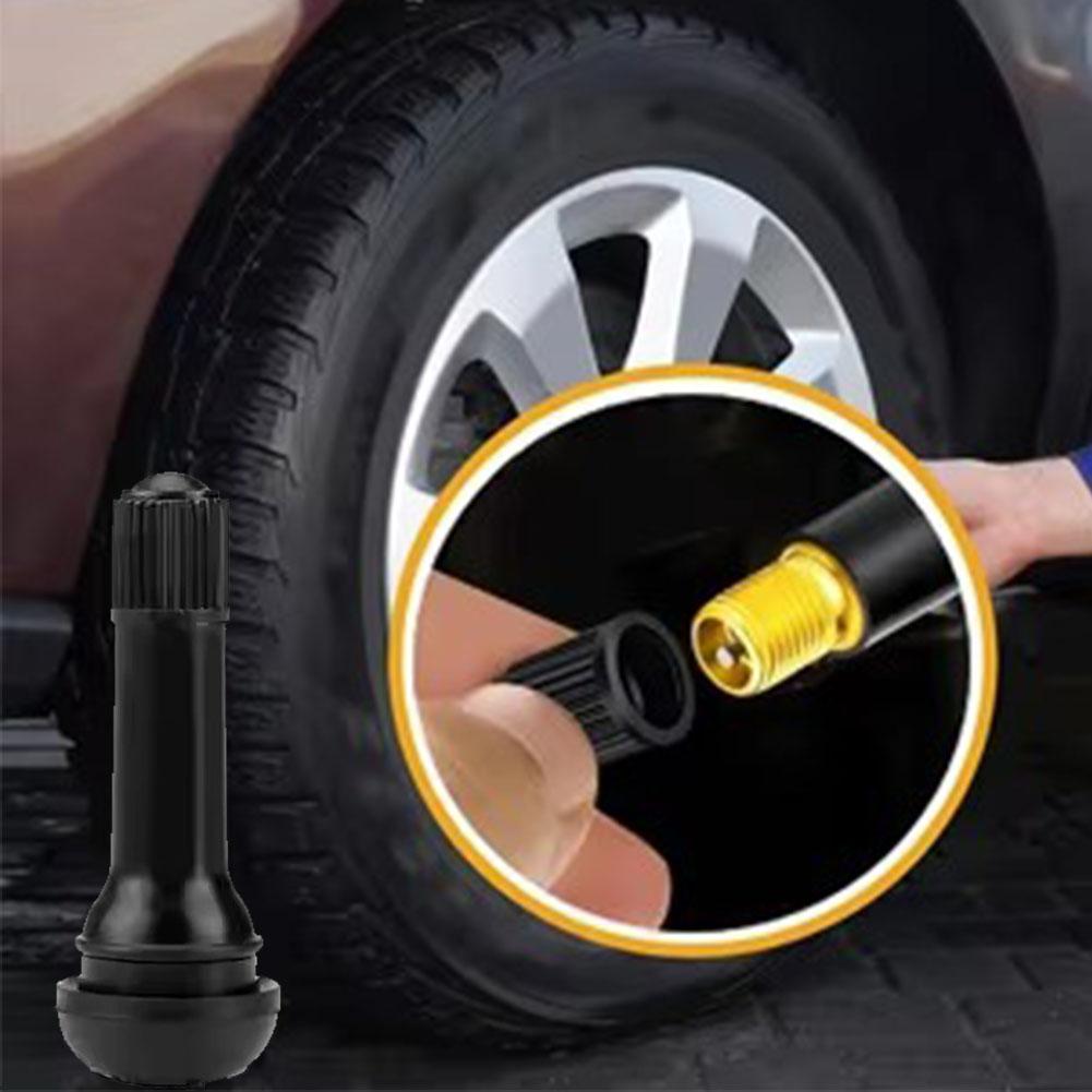 TR438 Snap-in Rubber Tubeless  - Tubeless Valve Core บทวิจารณ์และราคา