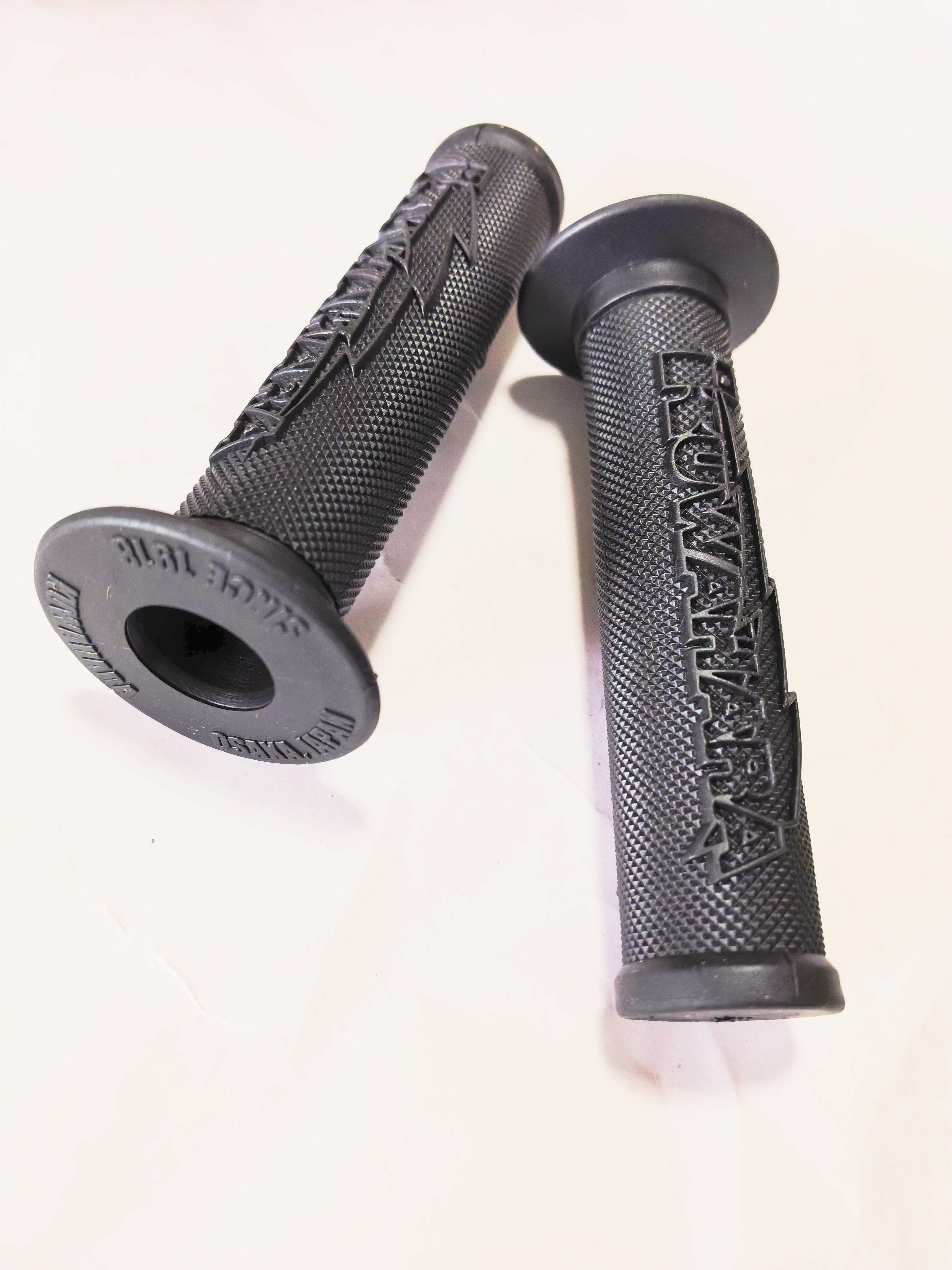 Japan KUWAHARA BMX Grip bicycl - Mountain Biking Japan บทวิจารณ์และราคา