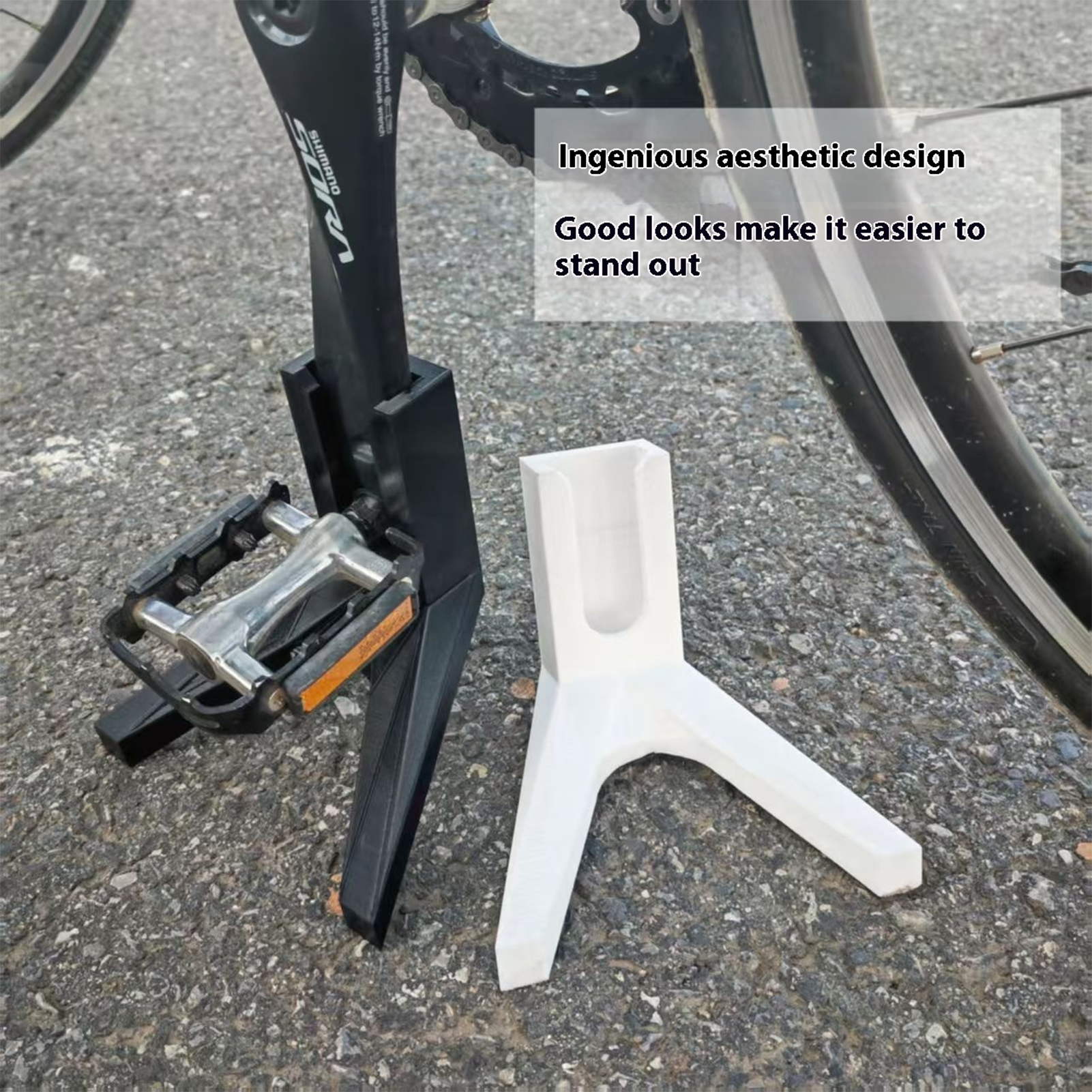 MTB Bicycle Kickstand Mountain - Mountain Biking Apparel บทวิจารณ์และราคา