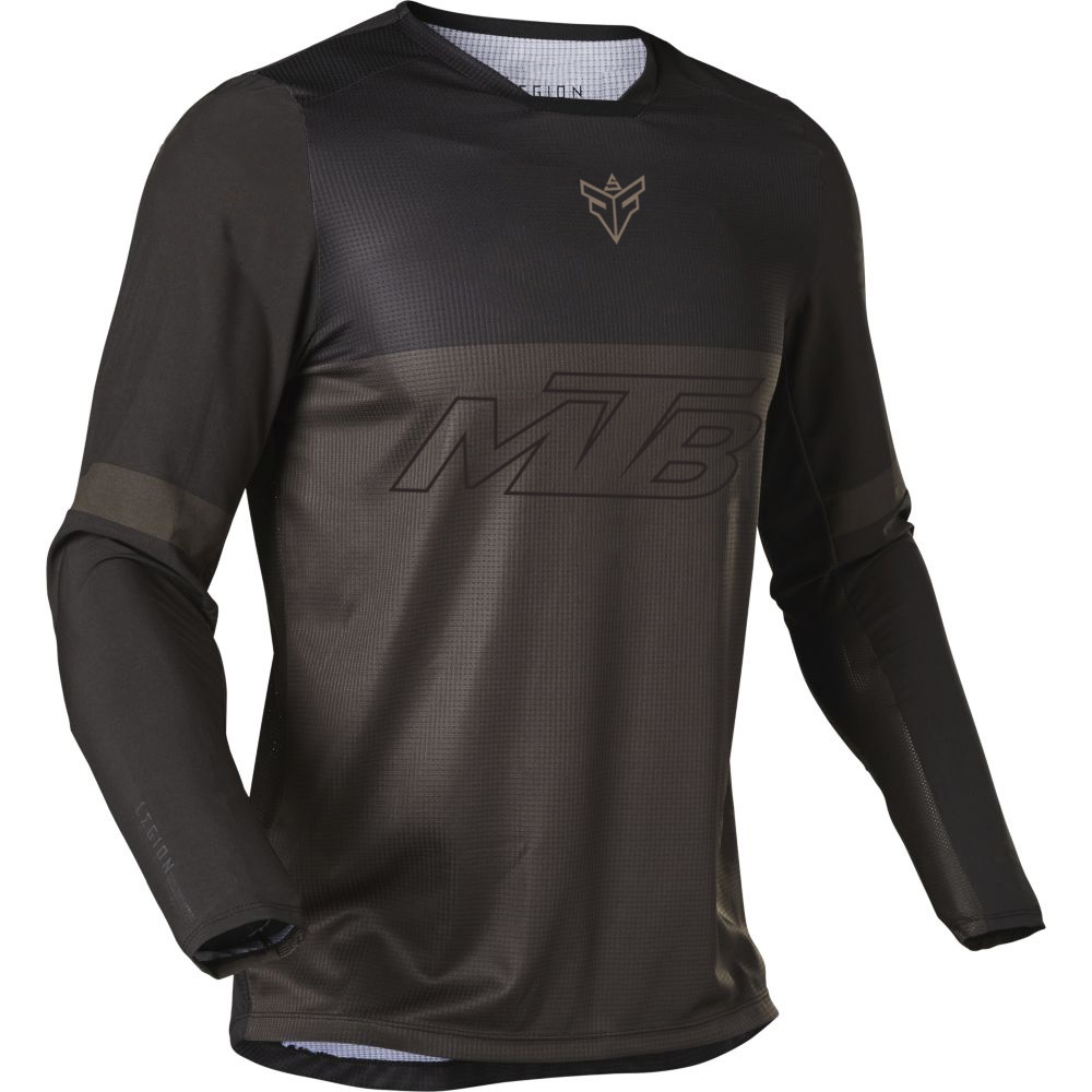 Men's Outdoor Cycling Long-Sle - Mountain Biking Jersey บทวิจารณ์และราคา