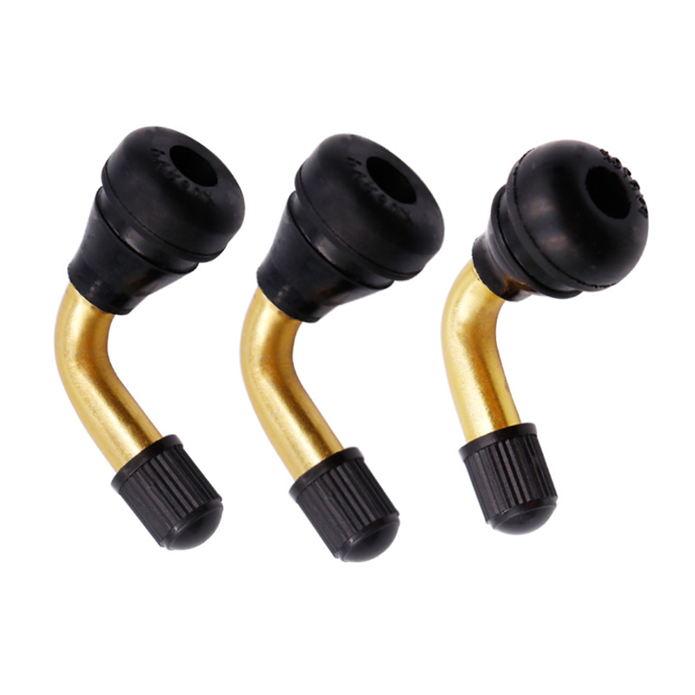 4Pc Rubber Angle Valve 50/pvr6 - Tubeless Valve Core บทวิจารณ์และราคา