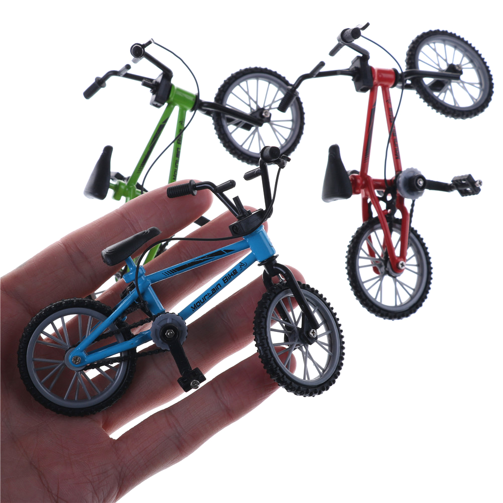 Cute Mini Finger Bmx Toys Moun - Mountain Biking Game บทวิจารณ์และราคา