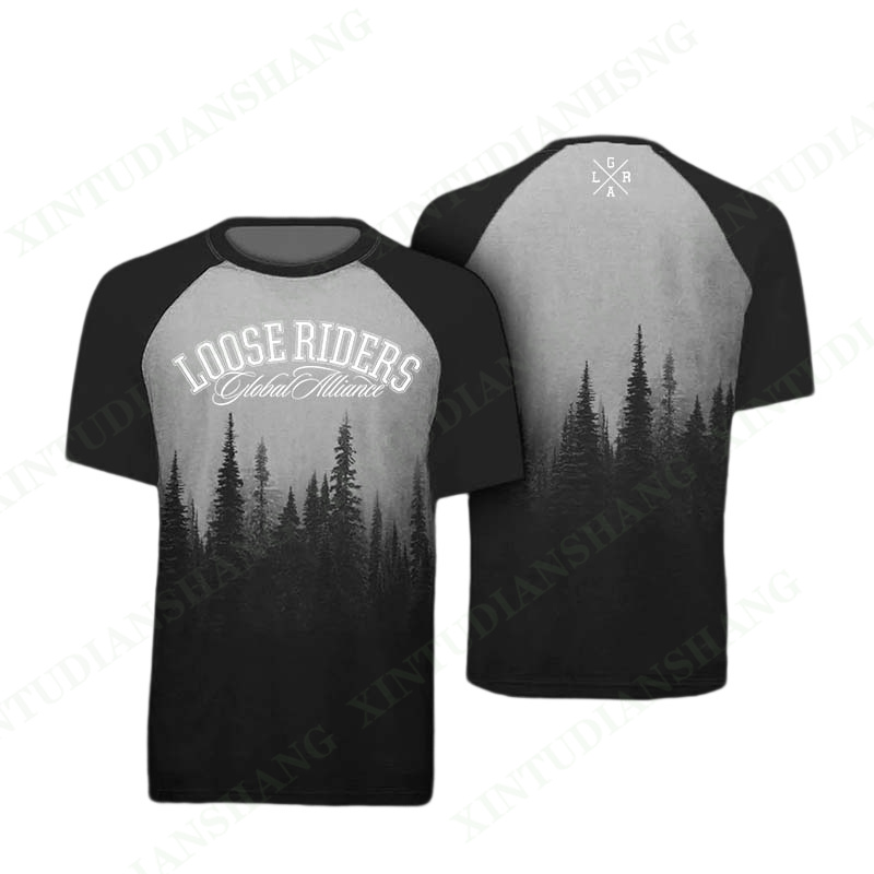 2023 Loose Rider Short Sleeve  - Mountain Biking Jersey บทวิจารณ์และราคา