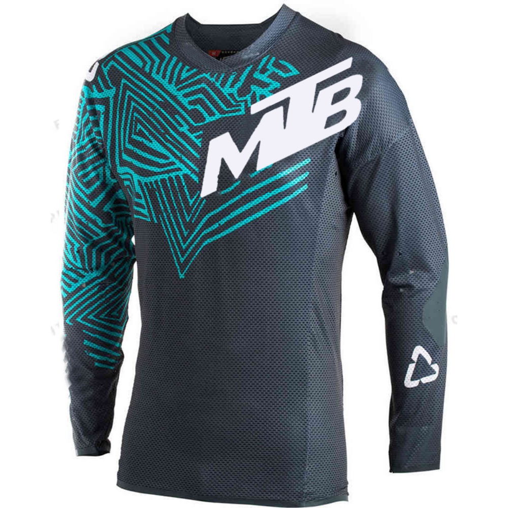 Outdoor Cycling Long-Sleeve To - Mountain Biking Jersey บทวิจารณ์และราคา