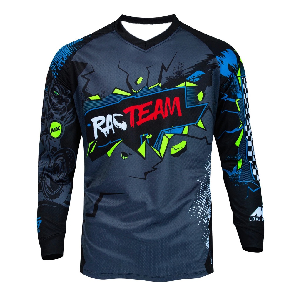 Outdoor Cycling Long-Sleeve To - Mountain Biking Jersey บทวิจารณ์และราคา
