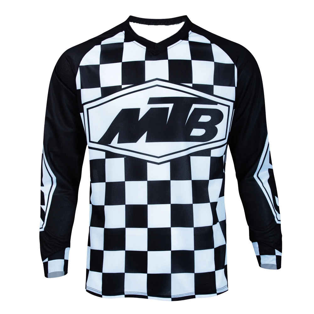 Outdoor Cycling Long-Sleeve To - Mountain Biking Jersey บทวิจารณ์และราคา