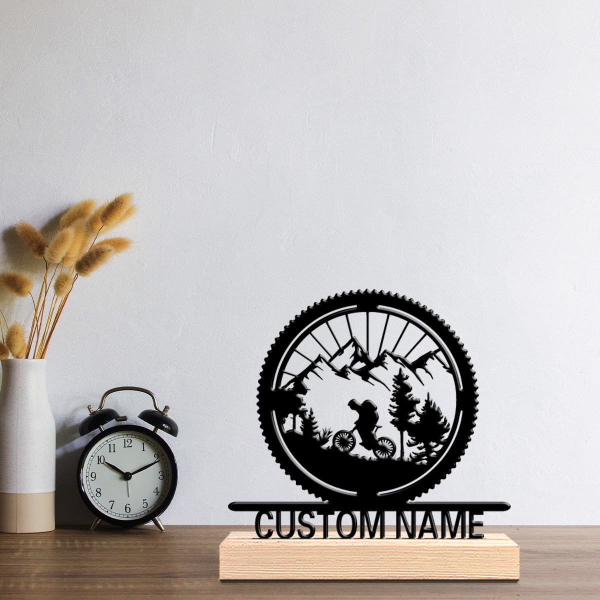 1pc Fun Personalized Custom mo - Mountain Biking Game บทวิจารณ์และราคา