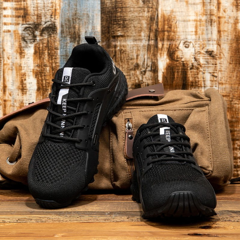 Waterproof Hiking Shoes Men‘s  - Mountain Biking Camp บทวิจารณ์และราคา