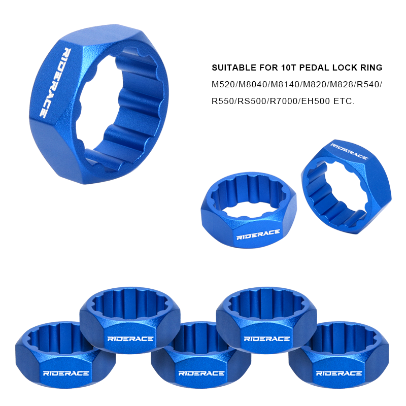 10T Bicycle Pedal Axle Spindle - Mountain Biking Apparel บทวิจารณ์และราคา