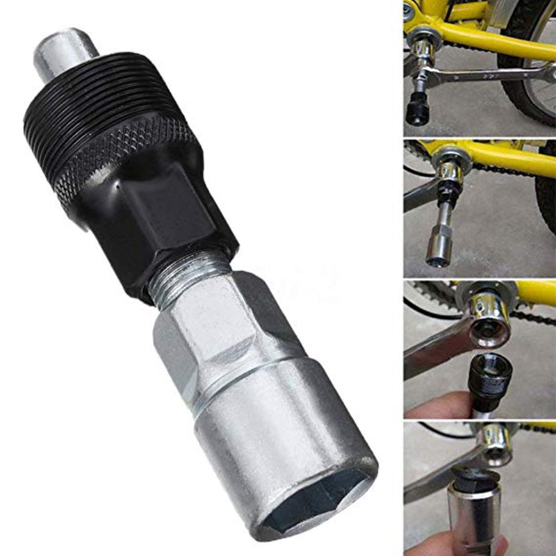 MTB Bicycle Crank Wheel Extrac - Mountain Biking Apparel บทวิจารณ์และราคา