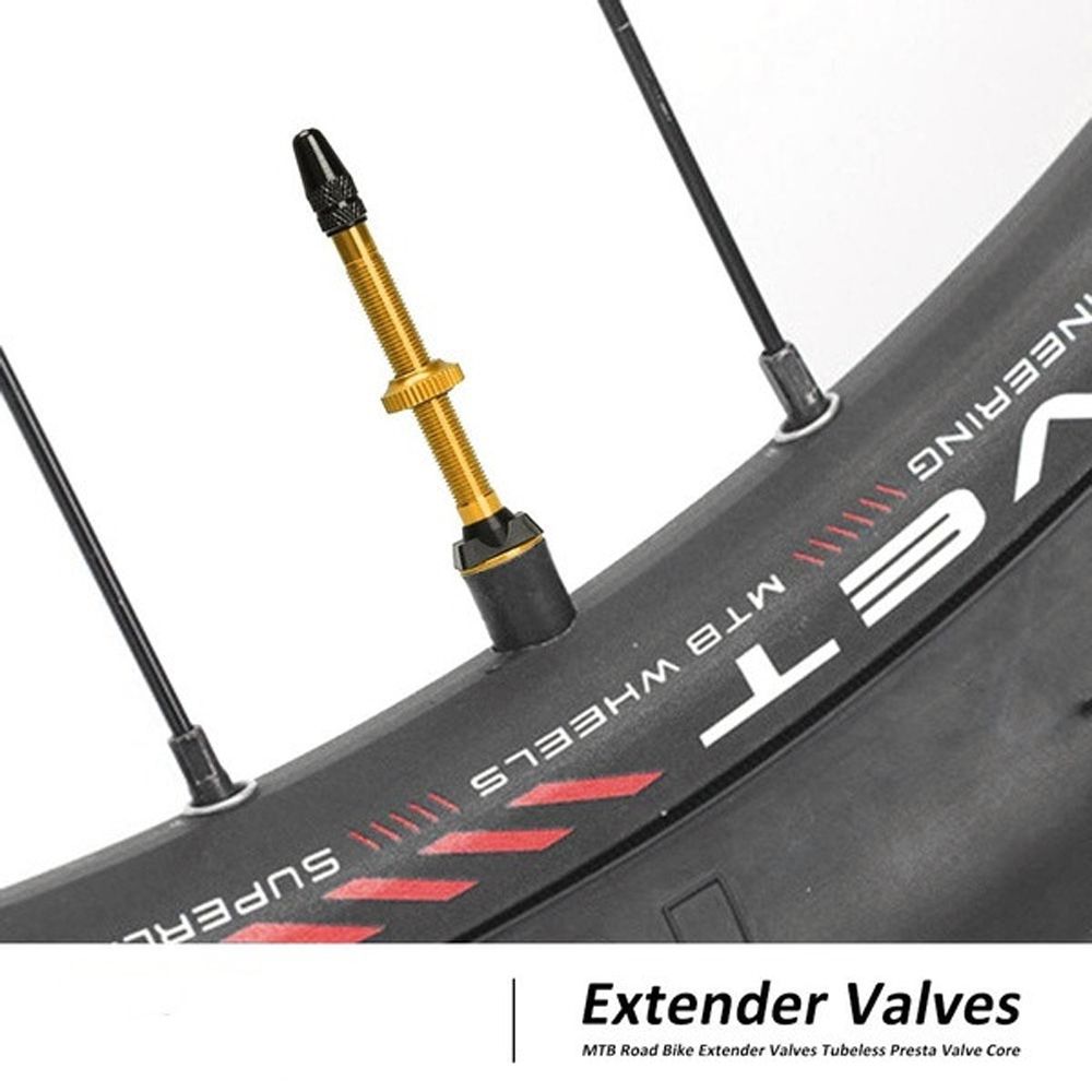 Compatible 78mm Sealant Alloy  - Tubeless Valve Core บทวิจารณ์และราคา
