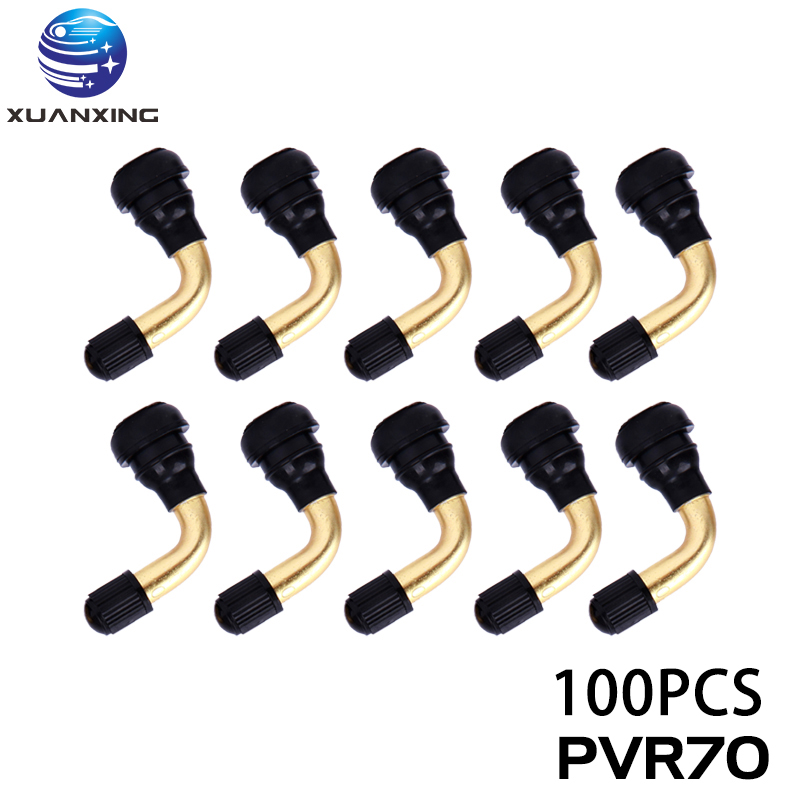 100PCS PVR70 PVR40 PVR50 PVR60 - Tubeless Valve Core บทวิจารณ์และราคา