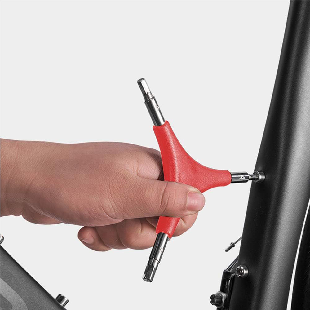 Y-Shaped 3 Way Hex Wrench Inne - Mountain Biking Camp บทวิจารณ์และราคา