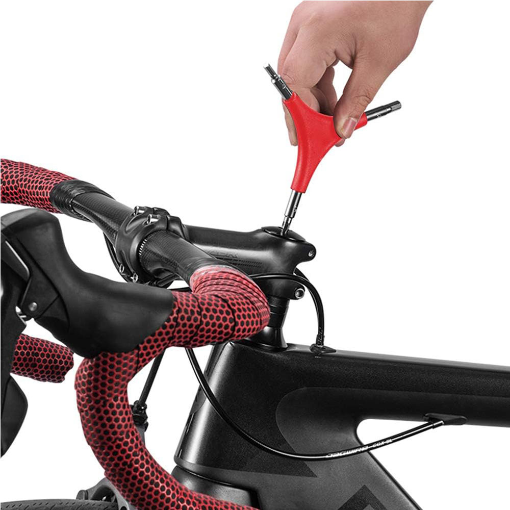 Y-Shaped 3 Way Hex Wrench Inne - Mountain Biking Camp บทวิจารณ์และราคา