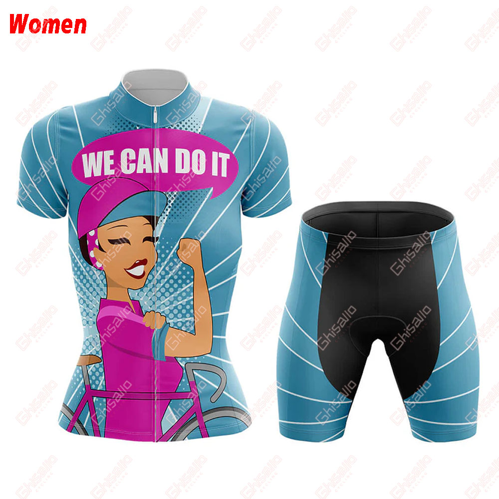 Like A Girl Polyester Cycling  - Mountain Biking Outfits Women บทวิจารณ์และราคา