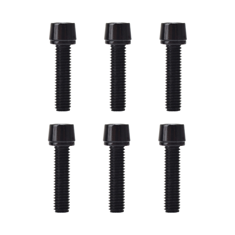 6pcs Bicycle Handlebar Screws  - Handlebar Riser Stem บทวิจารณ์และราคา