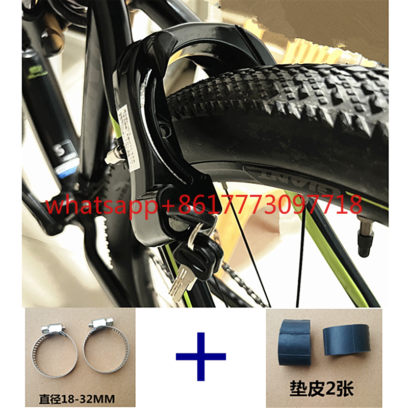 Bicycle Fixed Horseshoe Lock M - Mountain Biking Japan บทวิจารณ์และราคา