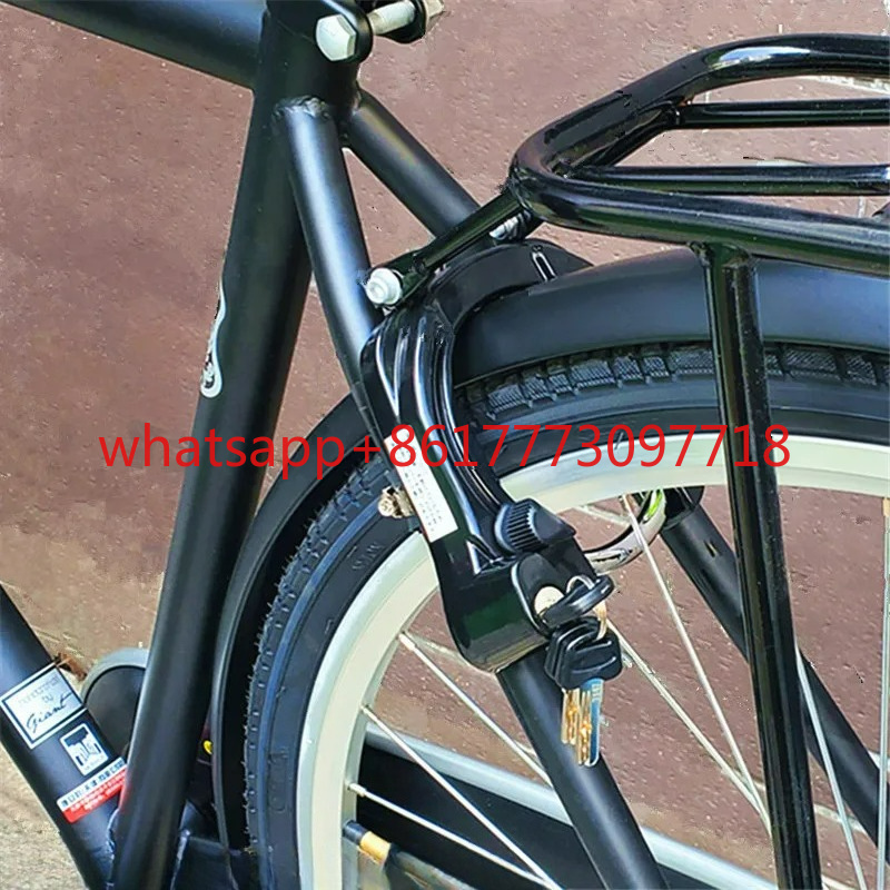Bicycle Fixed Horseshoe Lock M - Mountain Biking Japan บทวิจารณ์และราคา