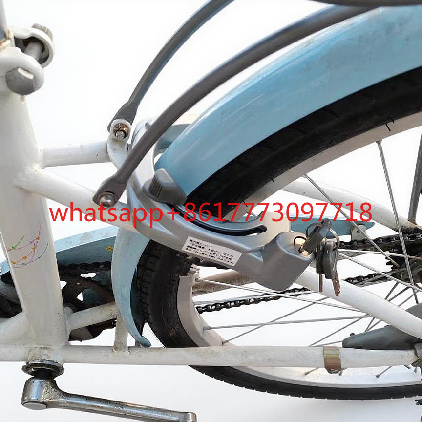 Bicycle Fixed Horseshoe Lock M - Mountain Biking Japan บทวิจารณ์และราคา