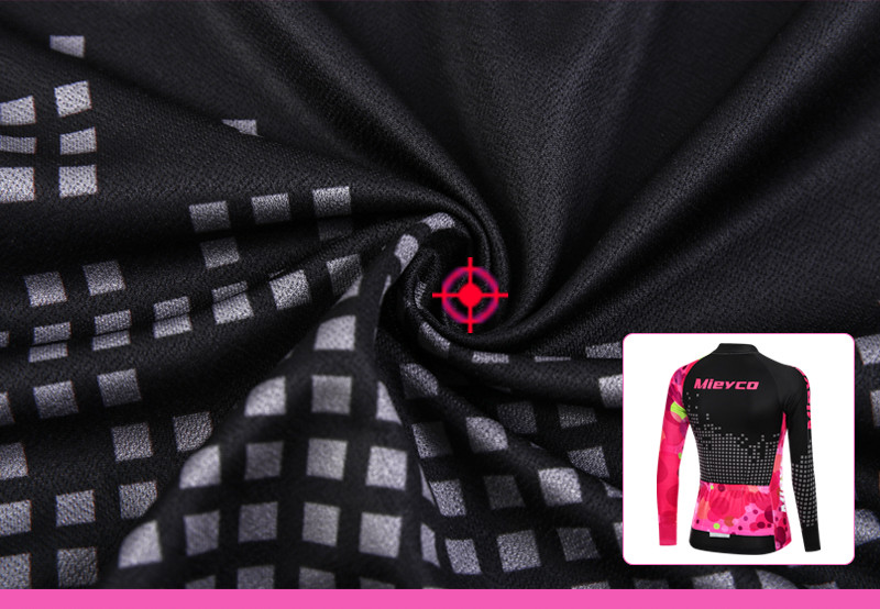 Cycling Jersey Summer Thin Lon - Mountain Biking Outfits Women บทวิจารณ์และราคา