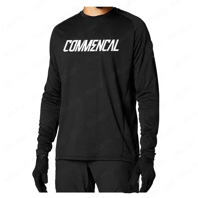 TEENAGERS LONG-SLEEVED T-SHIRT - Mountain Biking Camp บทวิจารณ์และราคา
