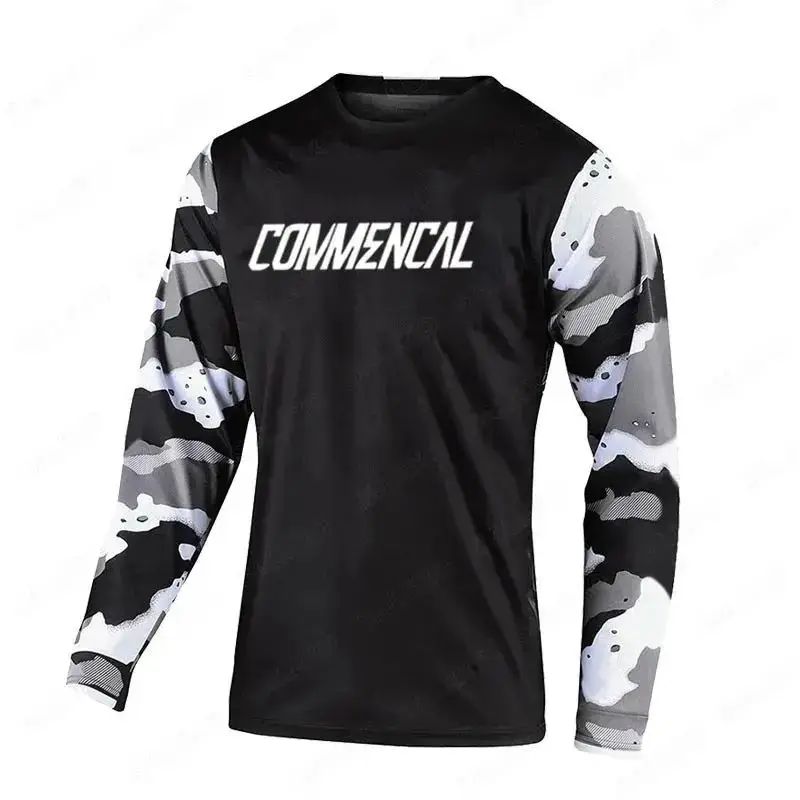TEENAGERS LONG-SLEEVED T-SHIRT - Mountain Biking Camp บทวิจารณ์และราคา