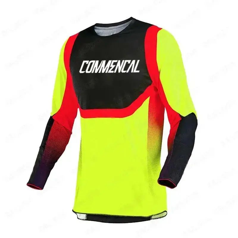 TEENAGERS LONG-SLEEVED T-SHIRT - Mountain Biking Camp บทวิจารณ์และราคา