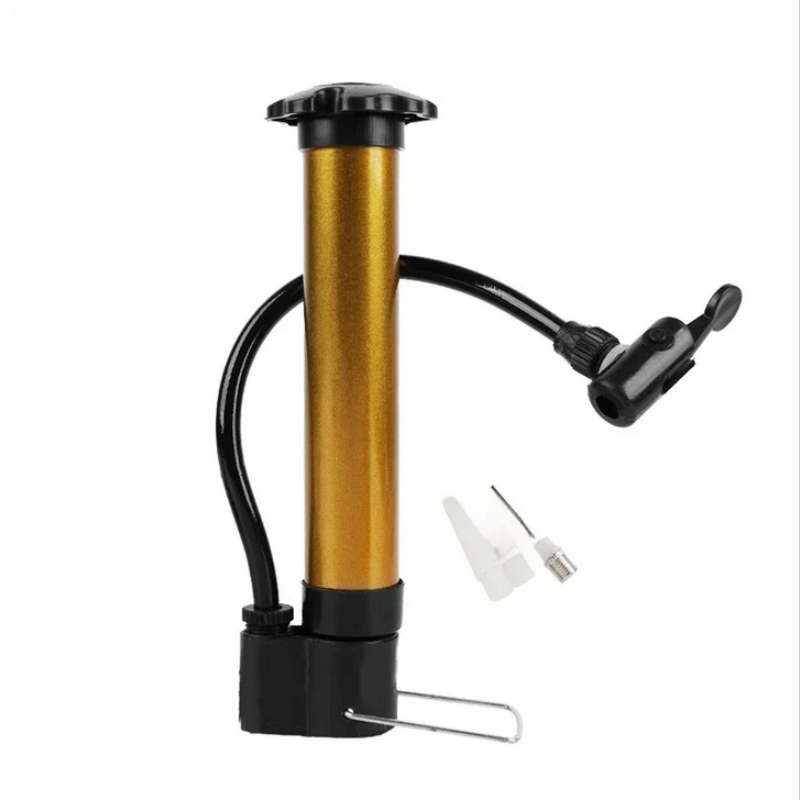 MTB Bicycle Pump 80 PSI Bike M - Mountain Biking Apparel บทวิจารณ์และราคา