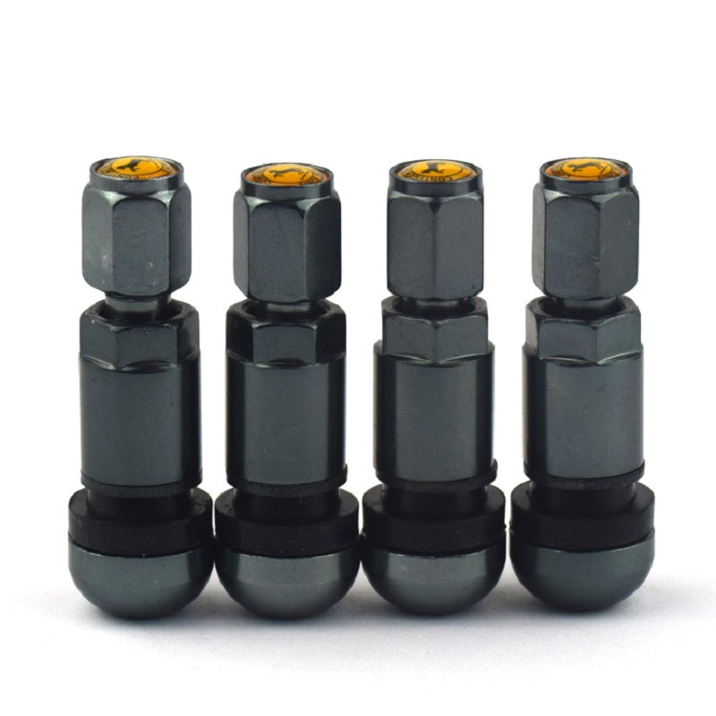 4pcs Universal Aluminum Alloy  - Tubeless Valve Core บทวิจารณ์และราคา