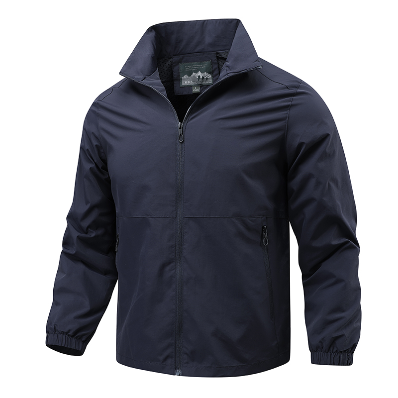 New Jacket Men Outdoor Fishing - Mountain Biking Camp บทวิจารณ์และราคา
