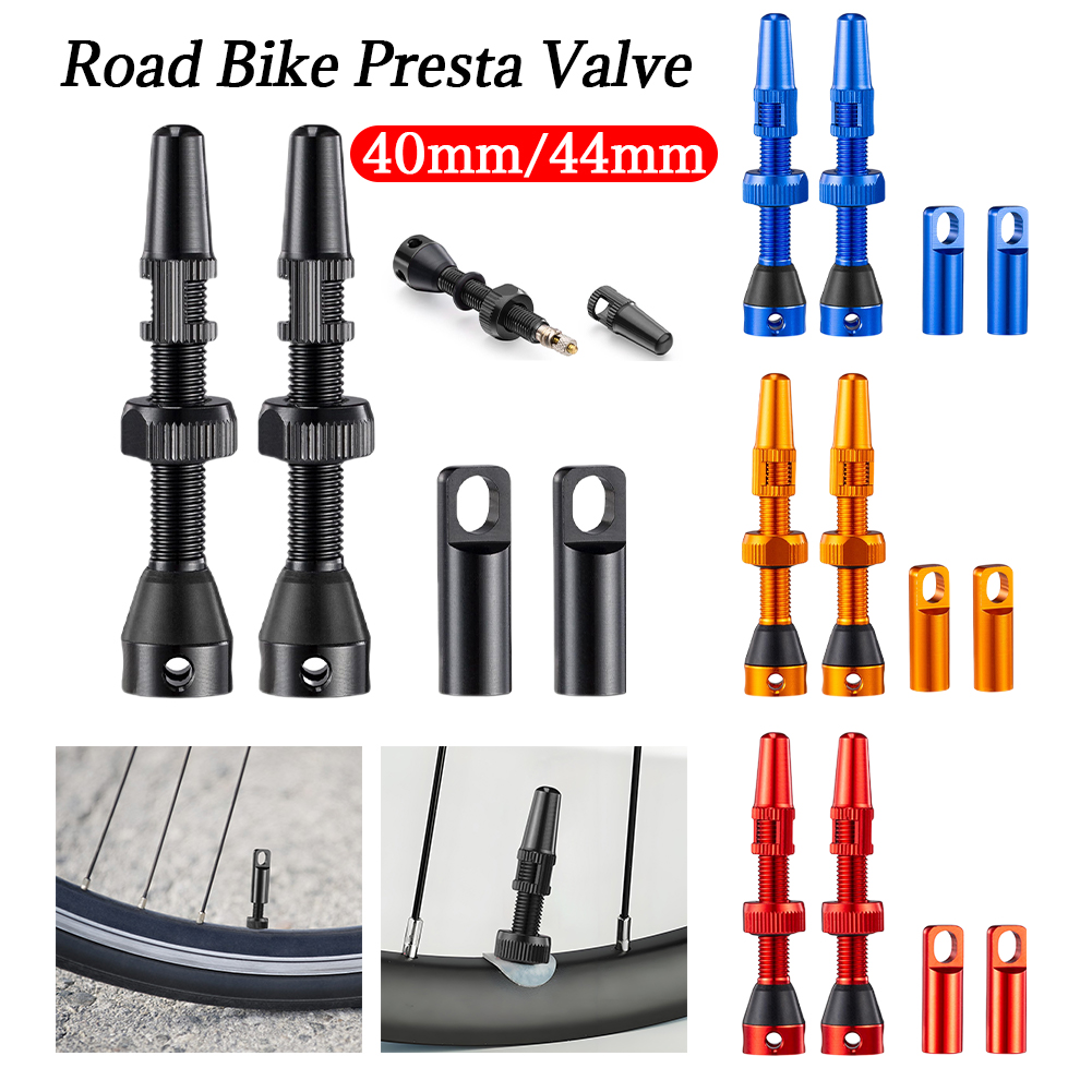 1 Pair Ultralight Gravel MTB B - Tubeless Valve Core บทวิจารณ์และราคา