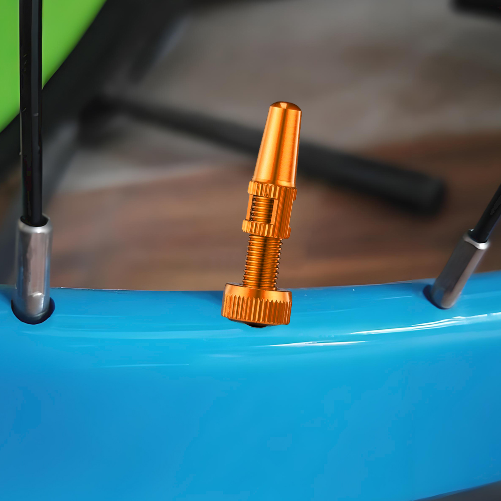 1 Pair Ultralight Gravel MTB B - Tubeless Valve Core บทวิจารณ์และราคา