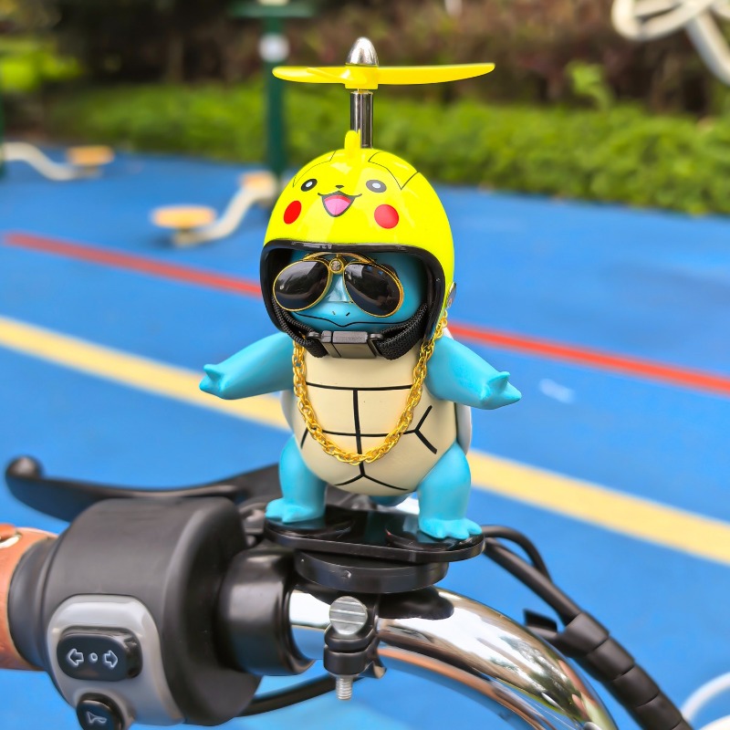 Anime Pokemon Johnny Turtle Cu - Mountain Biking Japan บทวิจารณ์และราคา